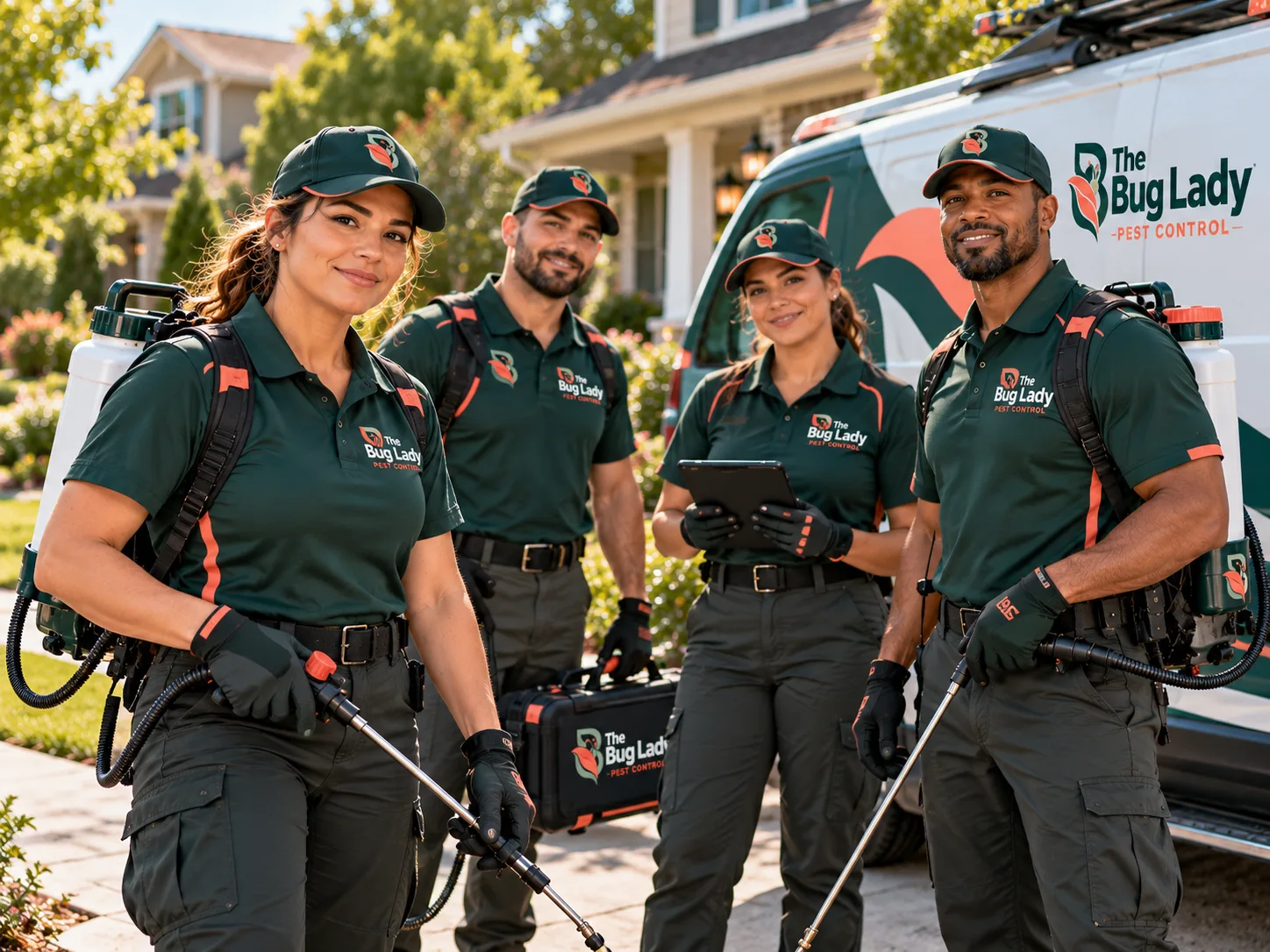 Pest Control in Rush Valley, UT near me