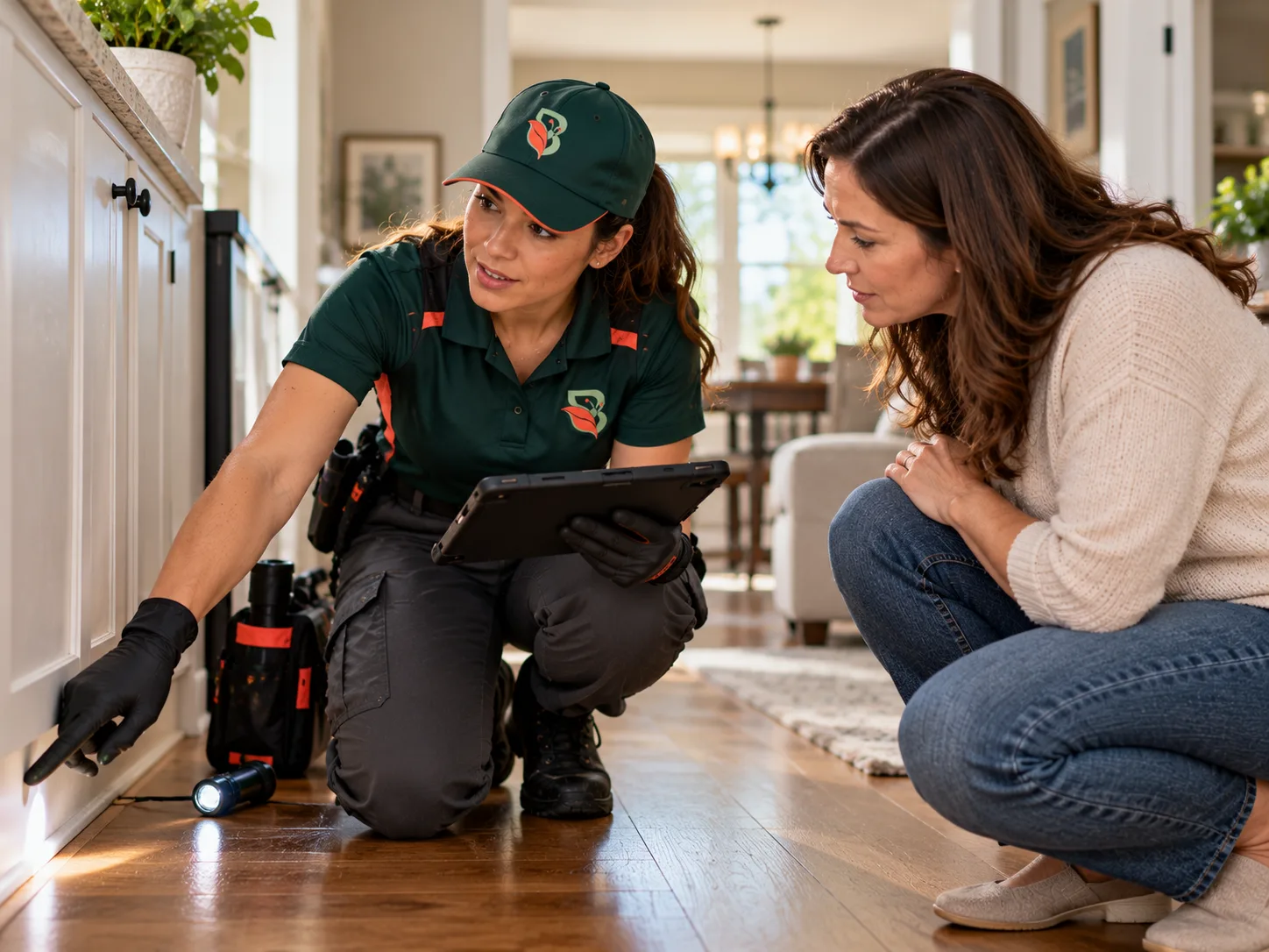 Pest Control Rush Valley, UT FAQs